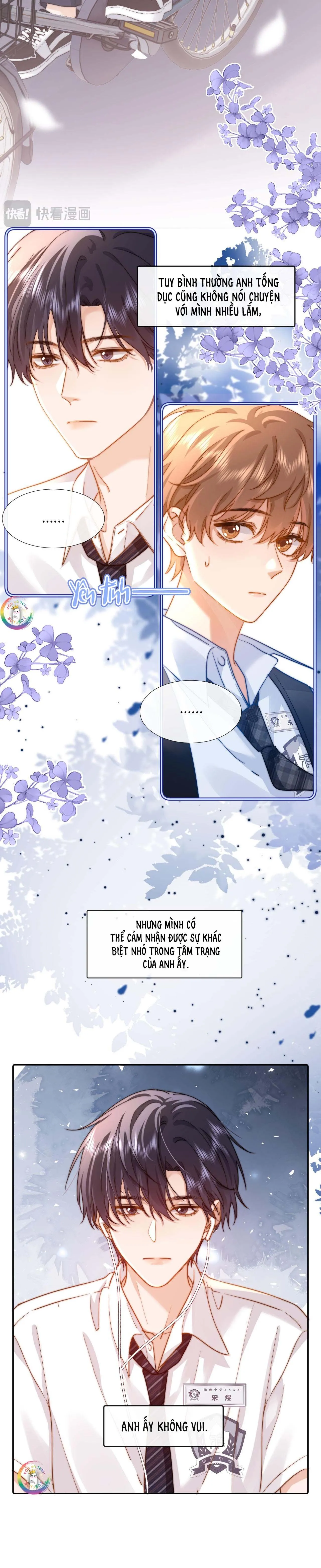 (Drop) Chất Dị Ứng Cực Cute Chapter 6 Trang 16