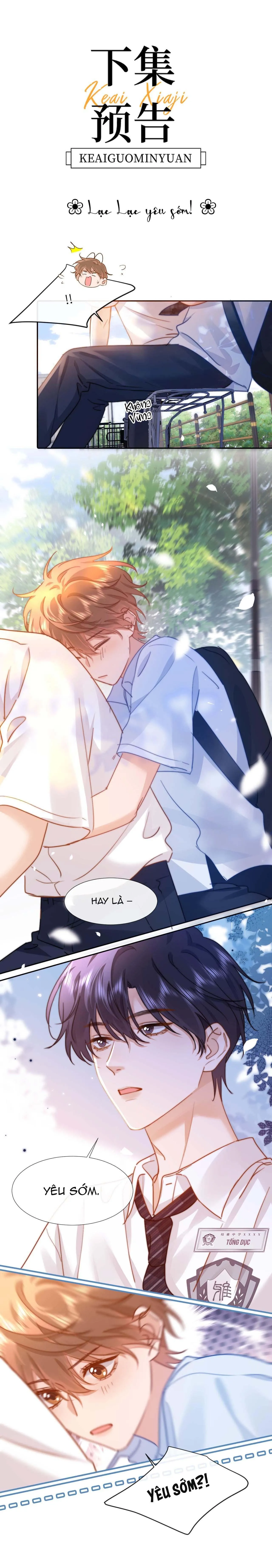 (Drop) Chất Dị Ứng Cực Cute Chapter 6 Trang 17