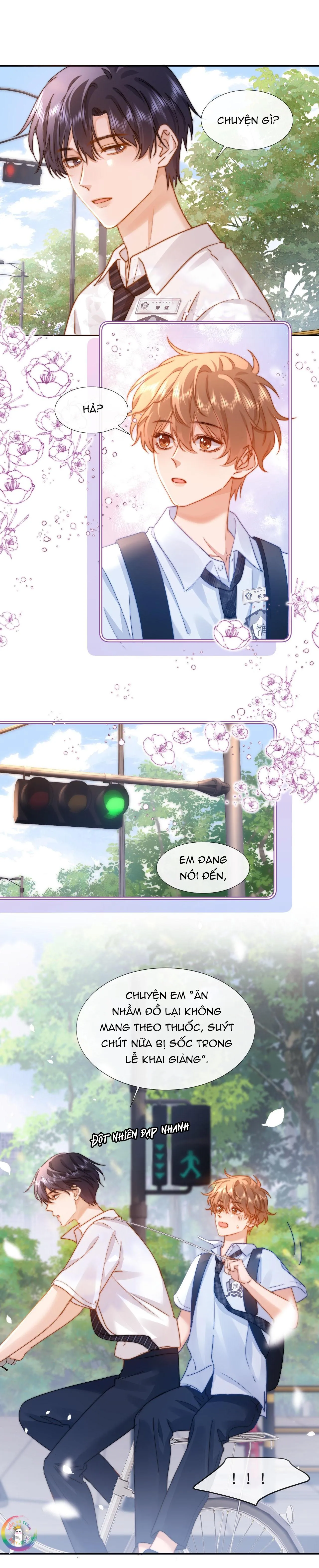 (Drop) Chất Dị Ứng Cực Cute Chapter 7 Trang 3