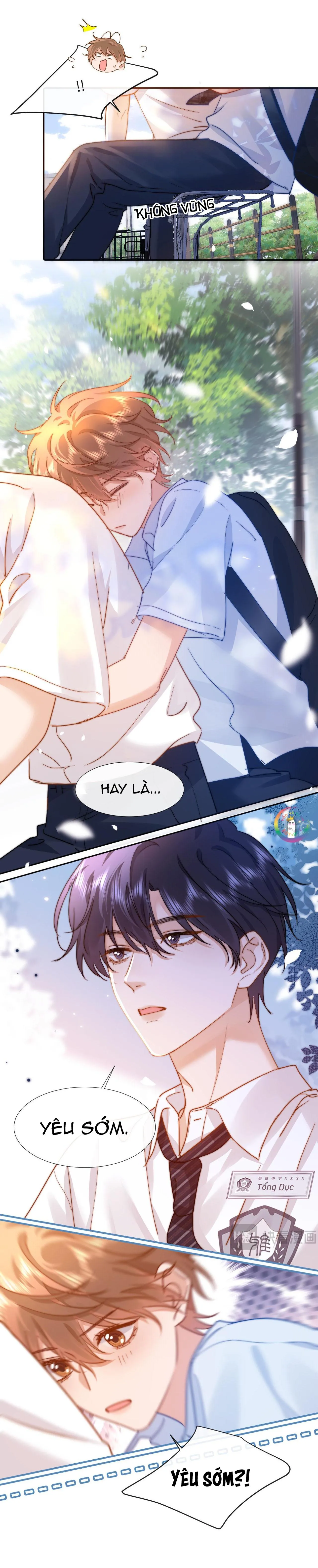 (Drop) Chất Dị Ứng Cực Cute Chapter 7 Trang 4