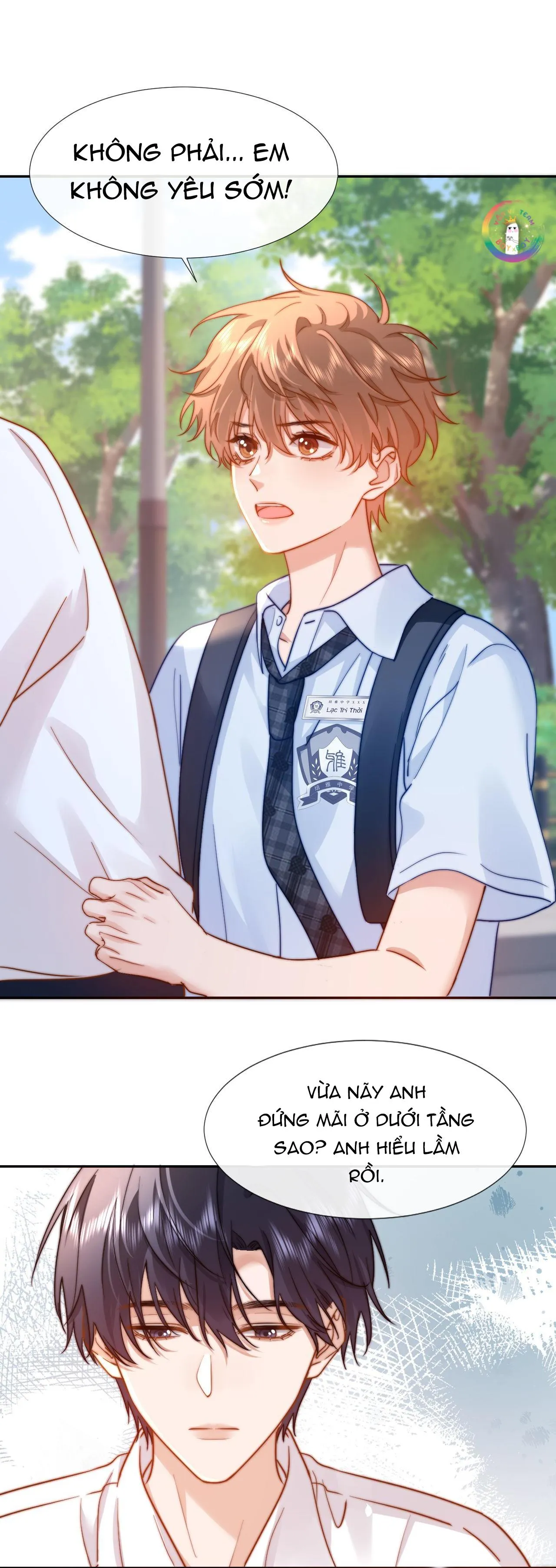 (Drop) Chất Dị Ứng Cực Cute Chapter 7 Trang 5