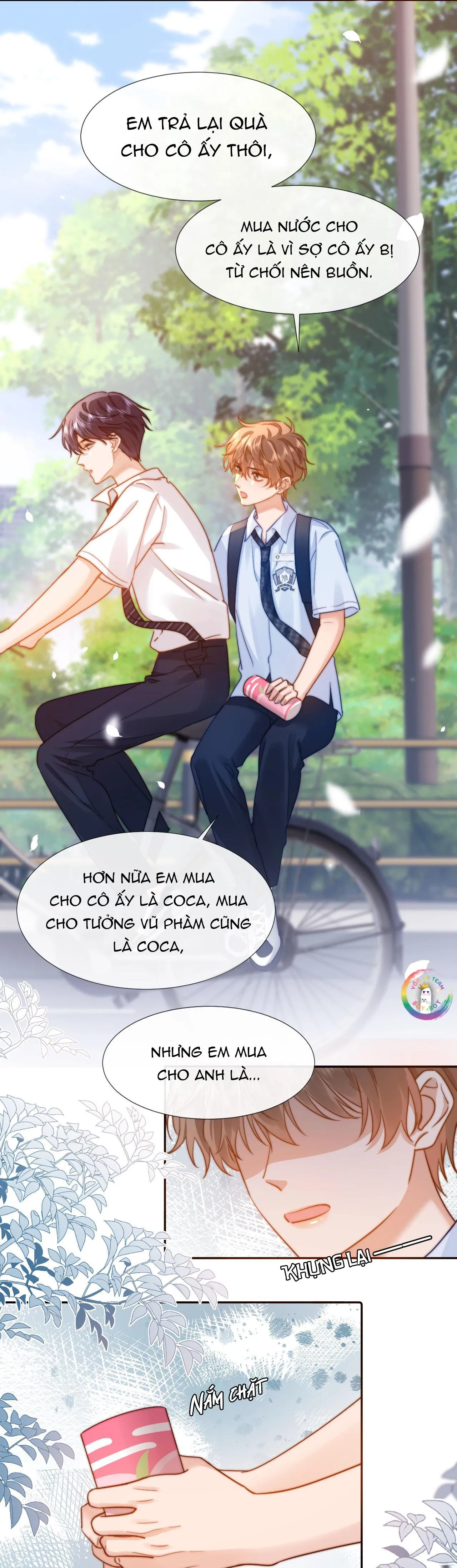 (Drop) Chất Dị Ứng Cực Cute Chapter 7 Trang 6
