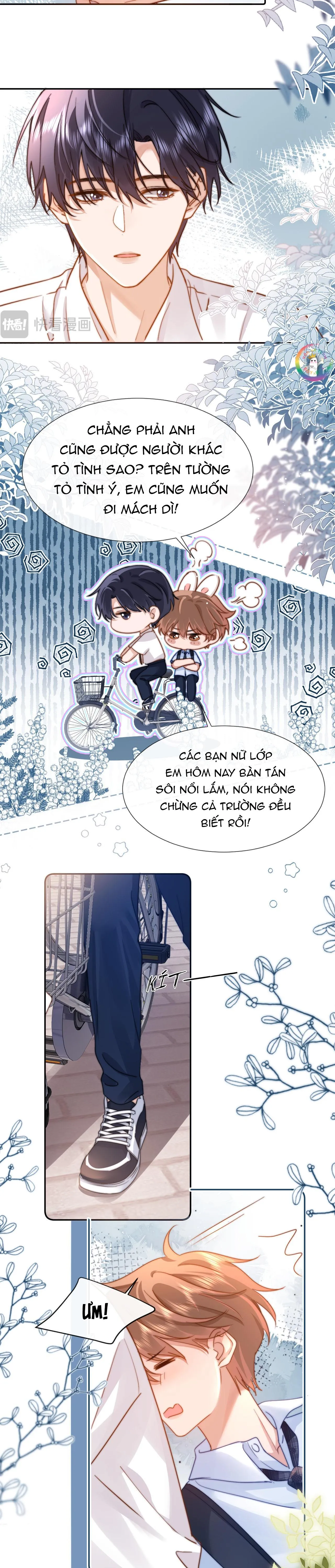 (Drop) Chất Dị Ứng Cực Cute Chapter 7 Trang 7