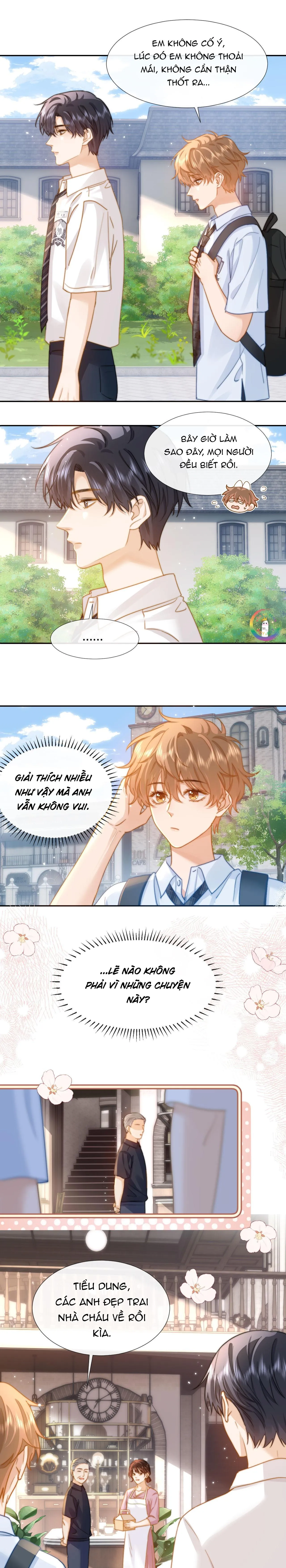 (Drop) Chất Dị Ứng Cực Cute Chapter 7 Trang 9