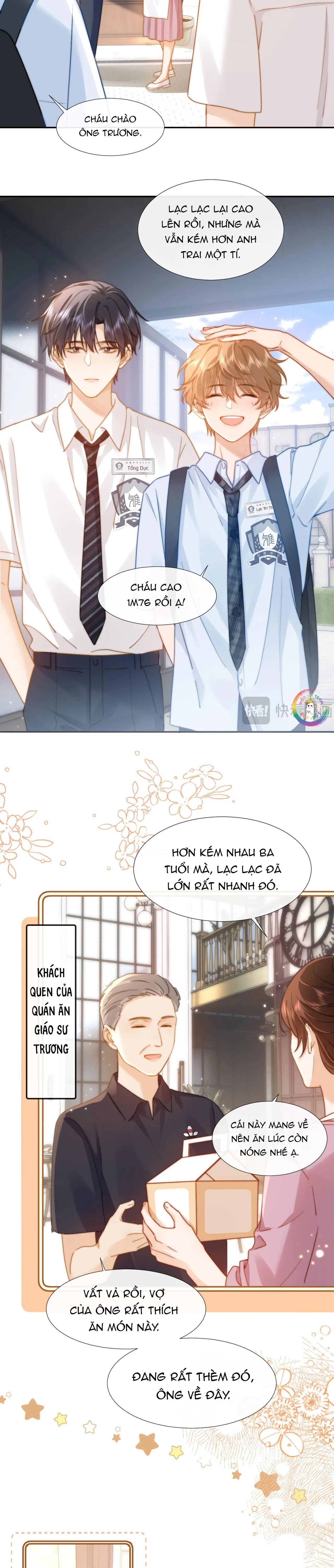 (Drop) Chất Dị Ứng Cực Cute Chapter 7 Trang 10