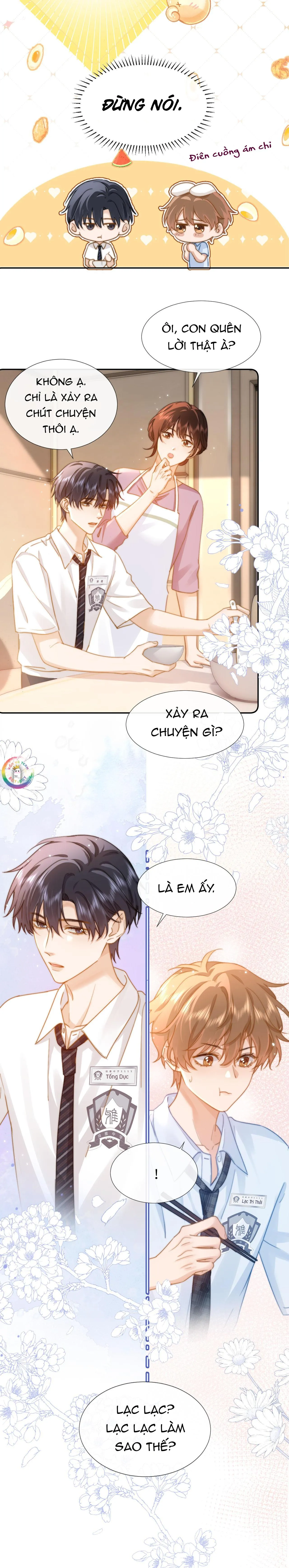(Drop) Chất Dị Ứng Cực Cute Chapter 7 Trang 12
