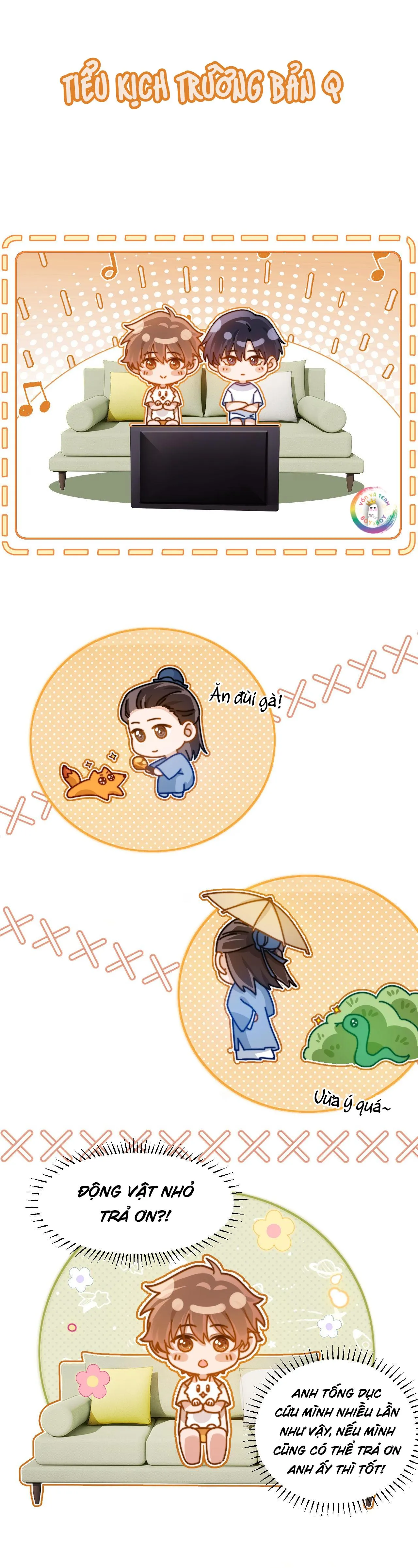 (Drop) Chất Dị Ứng Cực Cute Chapter 7 Trang 13