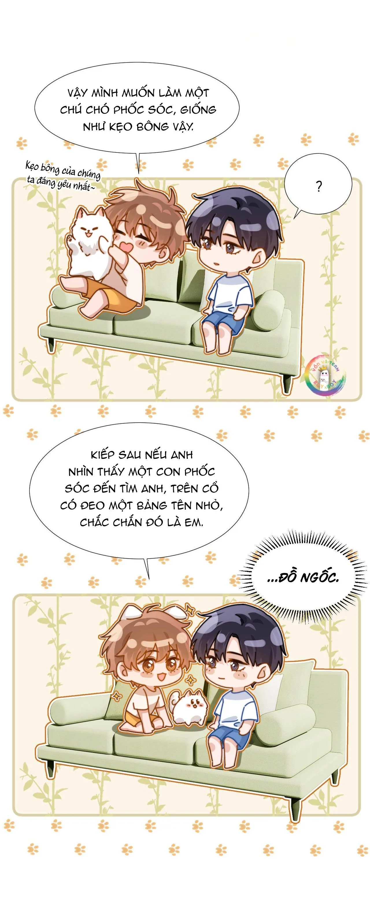 (Drop) Chất Dị Ứng Cực Cute Chapter 7 Trang 14