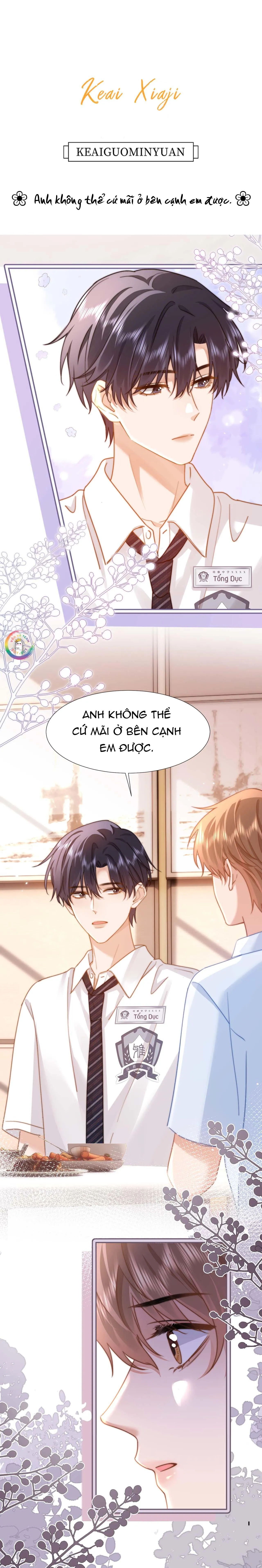 (Drop) Chất Dị Ứng Cực Cute Chapter 7 Trang 15