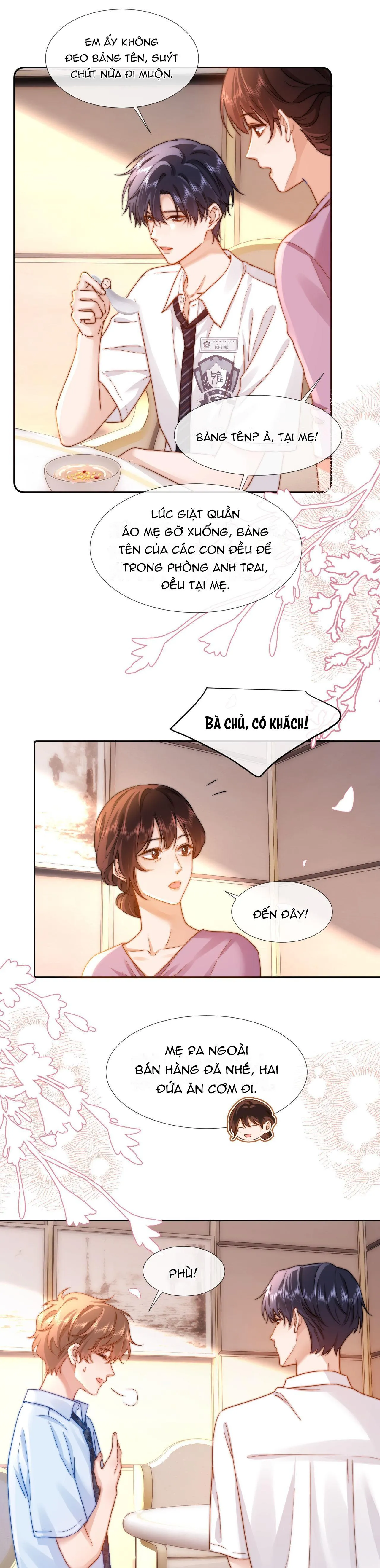 (Drop) Chất Dị Ứng Cực Cute Chapter 8 Trang 3