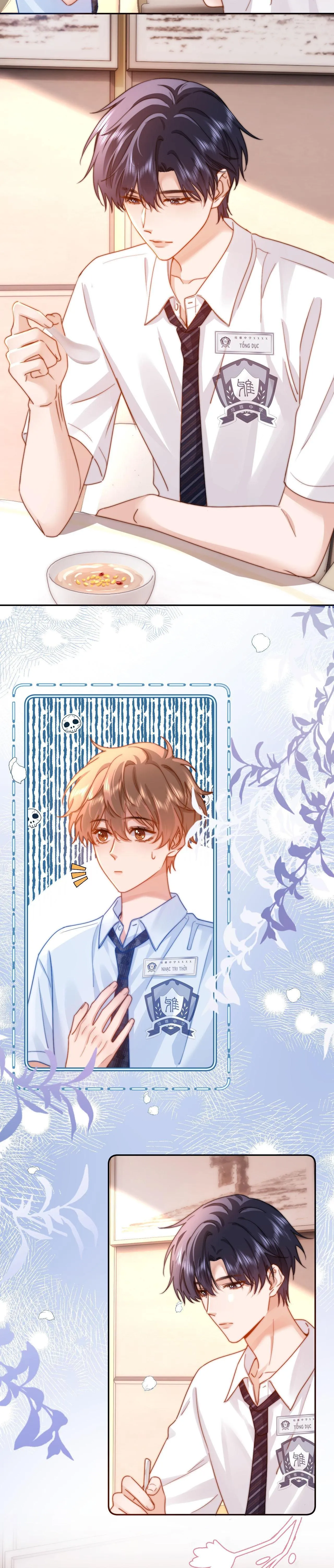 (Drop) Chất Dị Ứng Cực Cute Chapter 8 Trang 4