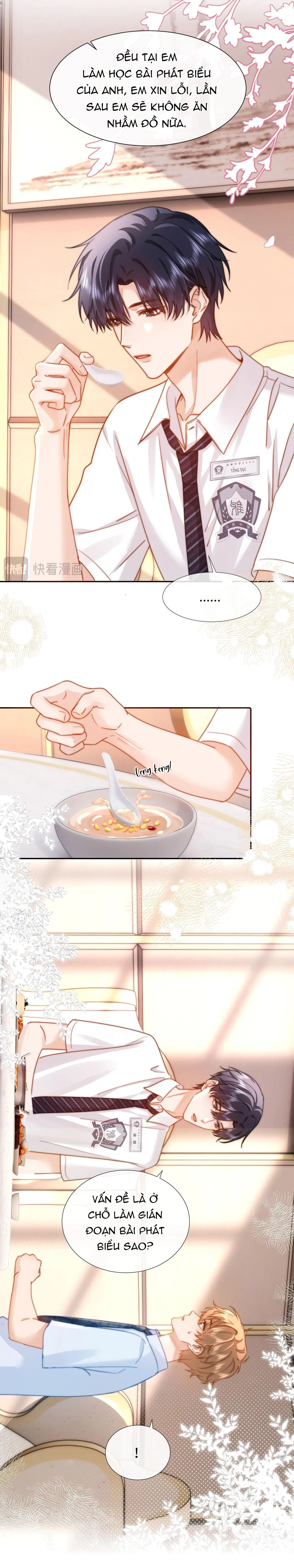 (Drop) Chất Dị Ứng Cực Cute Chapter 8 Trang 5