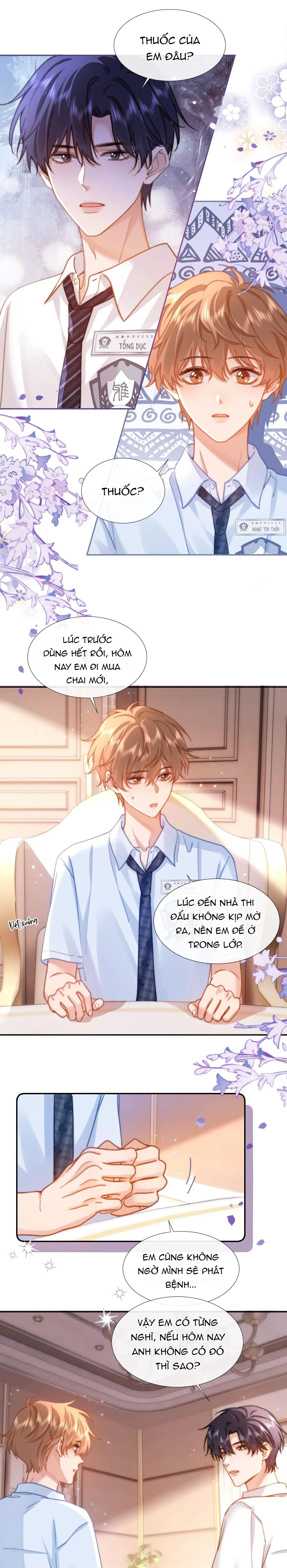 (Drop) Chất Dị Ứng Cực Cute Chapter 8 Trang 6