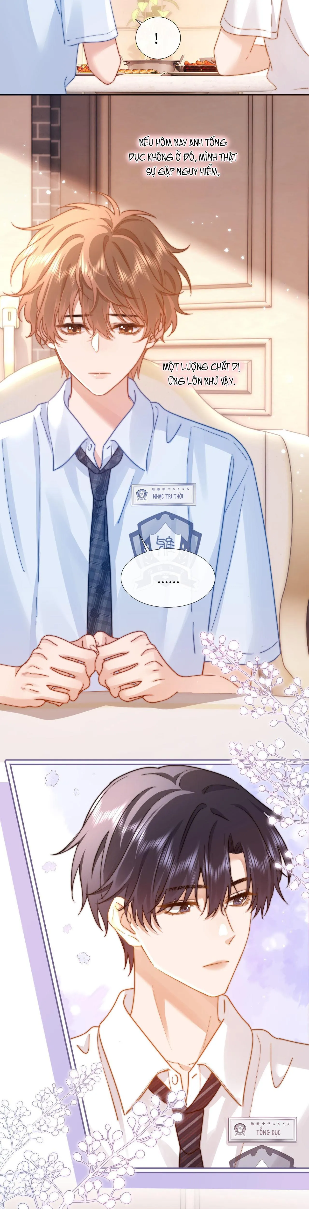 (Drop) Chất Dị Ứng Cực Cute Chapter 8 Trang 7