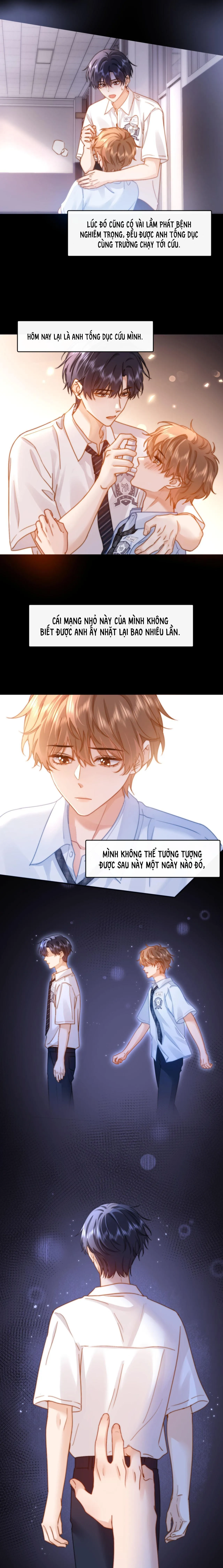 (Drop) Chất Dị Ứng Cực Cute Chapter 8 Trang 9