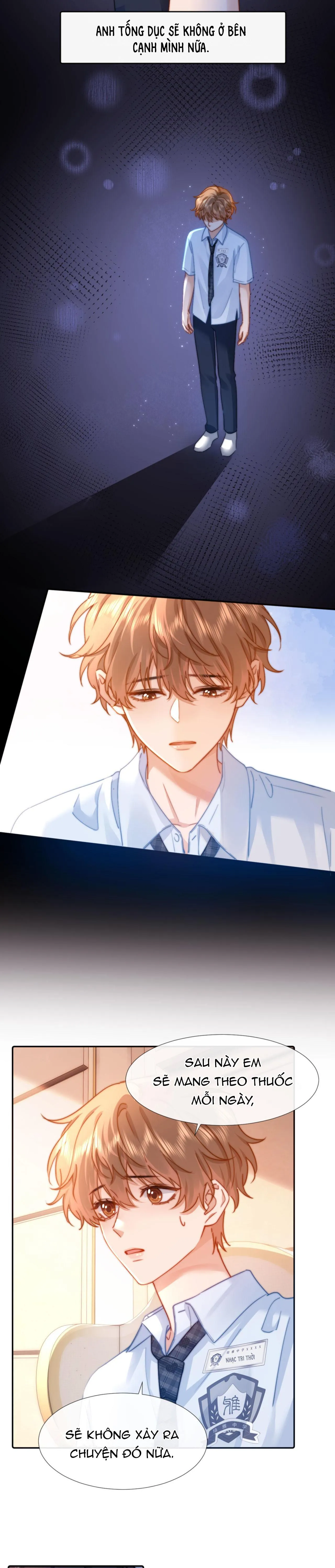 (Drop) Chất Dị Ứng Cực Cute Chapter 8 Trang 10