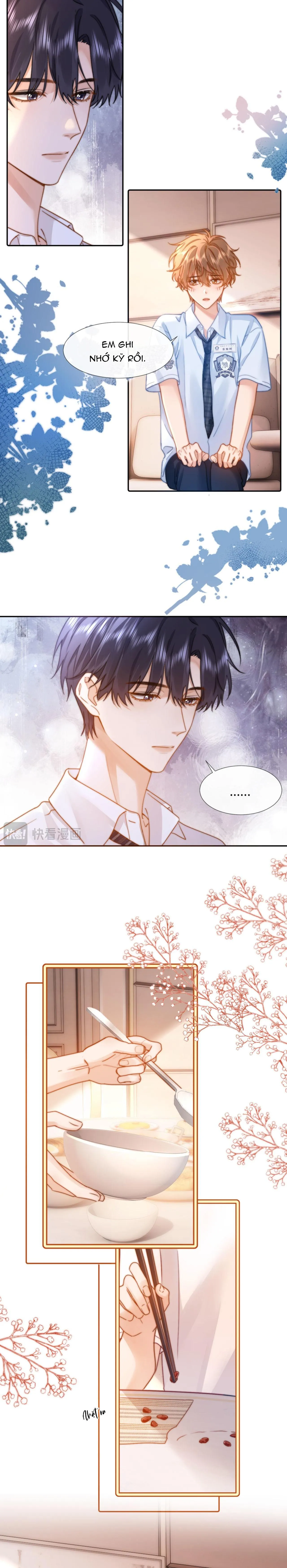 (Drop) Chất Dị Ứng Cực Cute Chapter 8 Trang 11