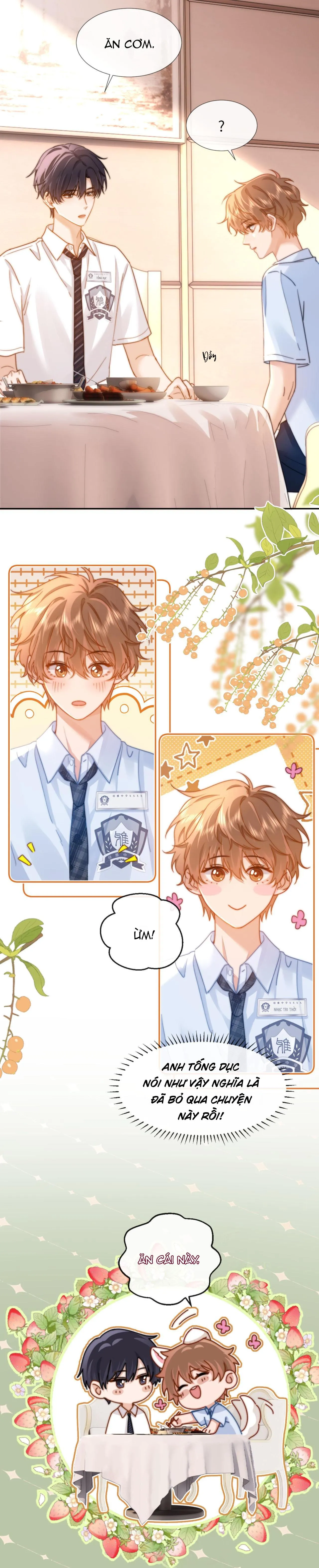 (Drop) Chất Dị Ứng Cực Cute Chapter 8 Trang 12