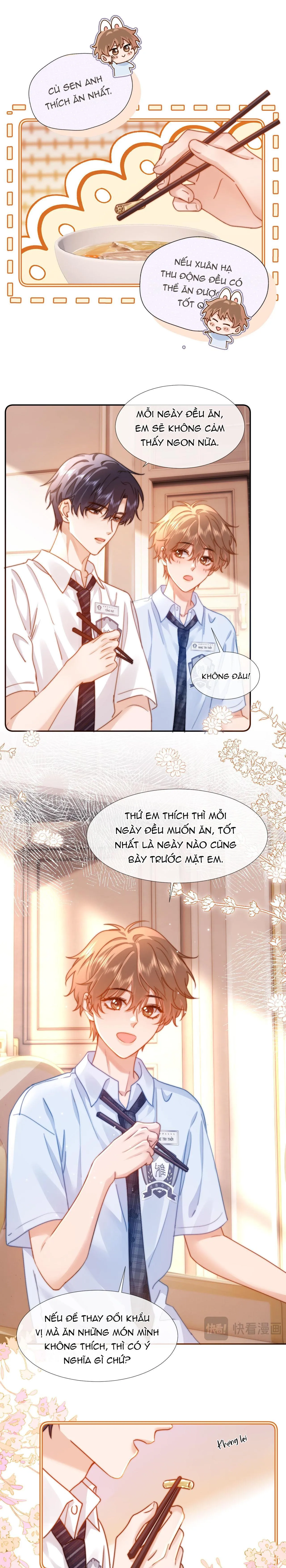 (Drop) Chất Dị Ứng Cực Cute Chapter 8 Trang 13