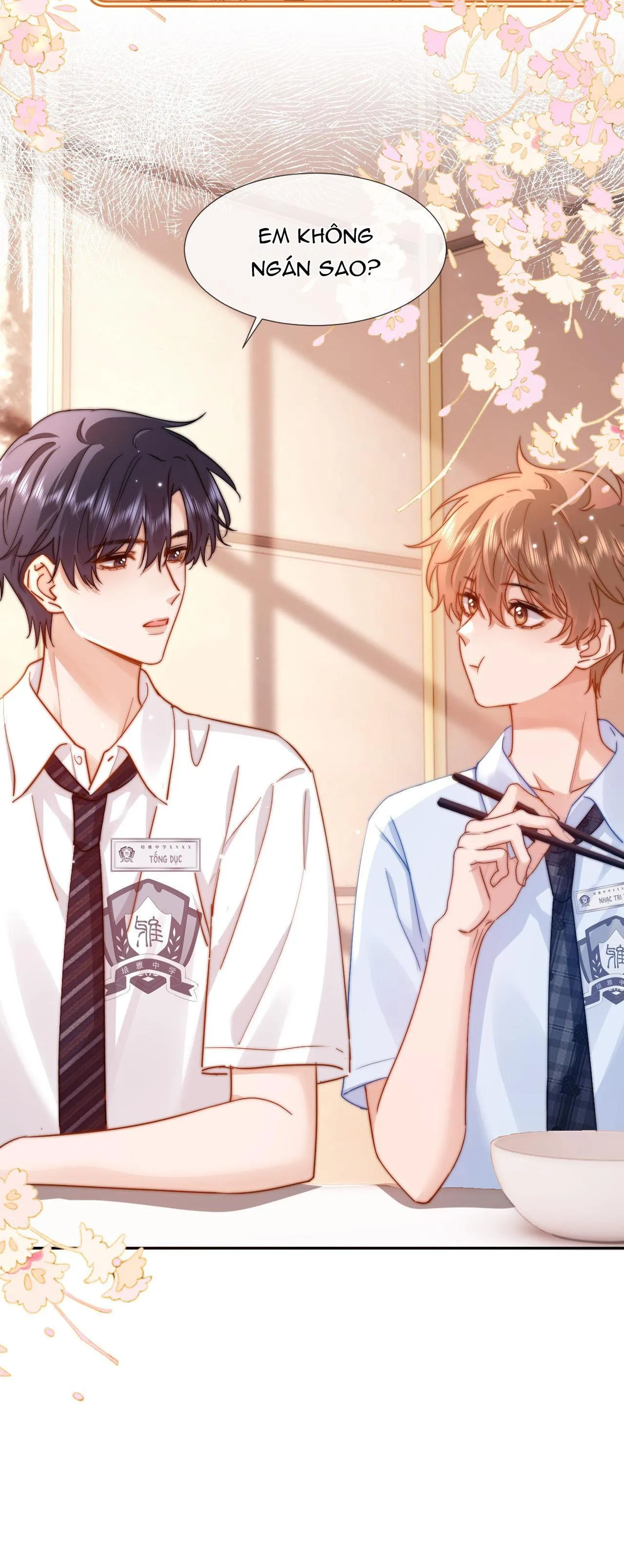 (Drop) Chất Dị Ứng Cực Cute Chapter 8 Trang 14