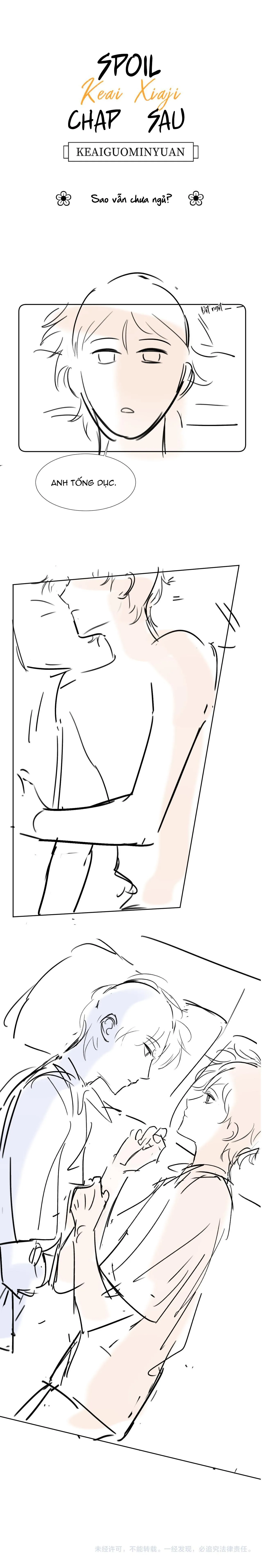 (Drop) Chất Dị Ứng Cực Cute Chapter 8 Trang 15