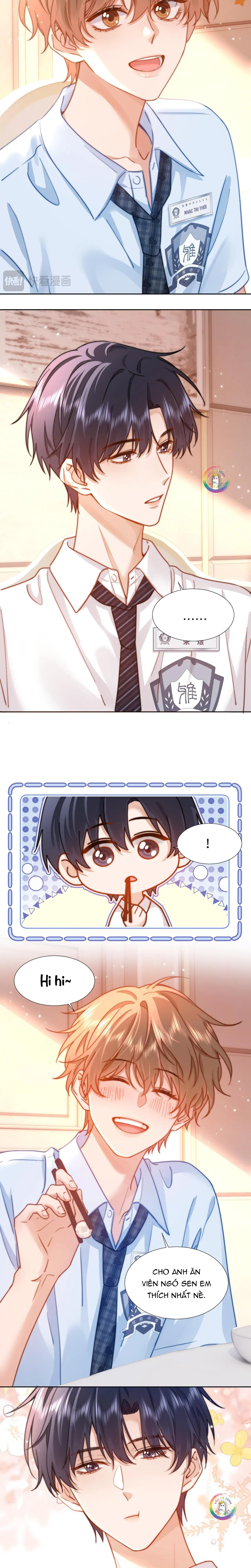 (Drop) Chất Dị Ứng Cực Cute Chapter 9 Trang 3