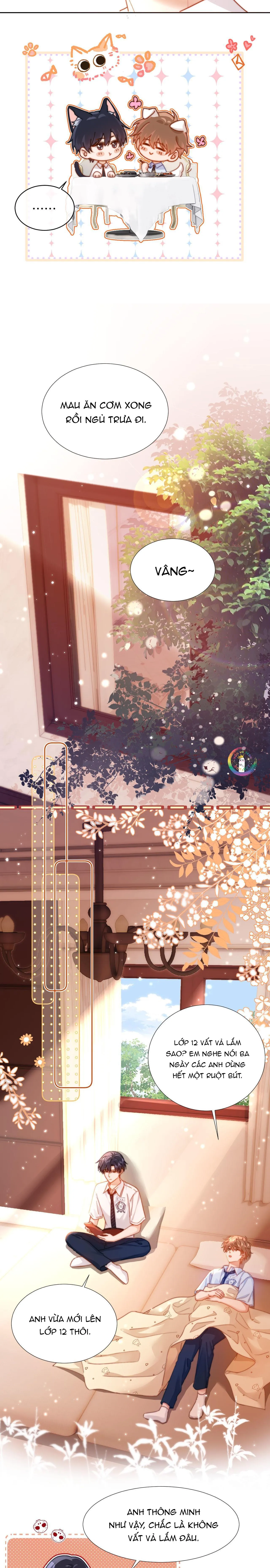 (Drop) Chất Dị Ứng Cực Cute Chapter 9 Trang 4