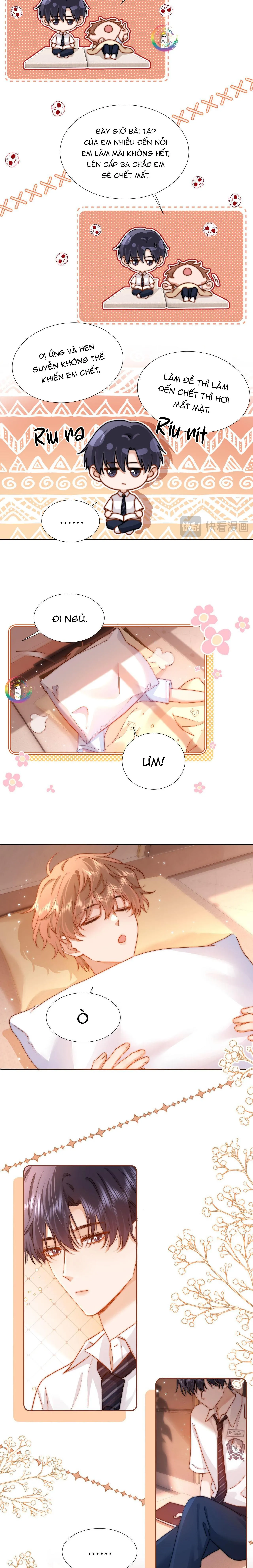 (Drop) Chất Dị Ứng Cực Cute Chapter 9 Trang 5