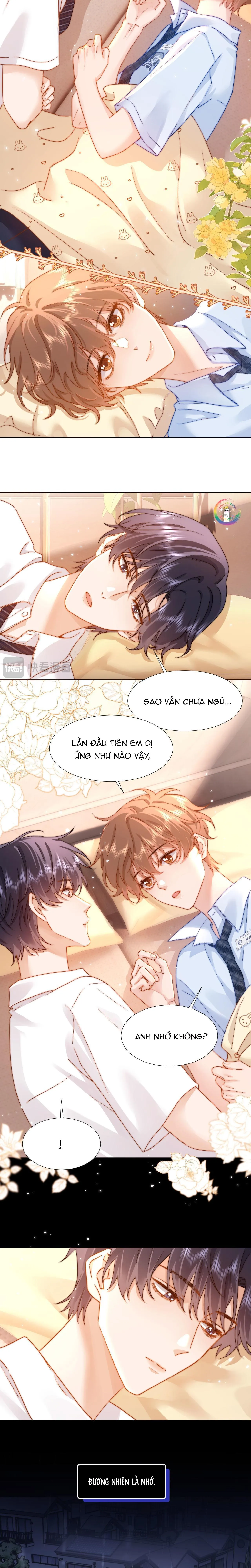(Drop) Chất Dị Ứng Cực Cute Chapter 9 Trang 7