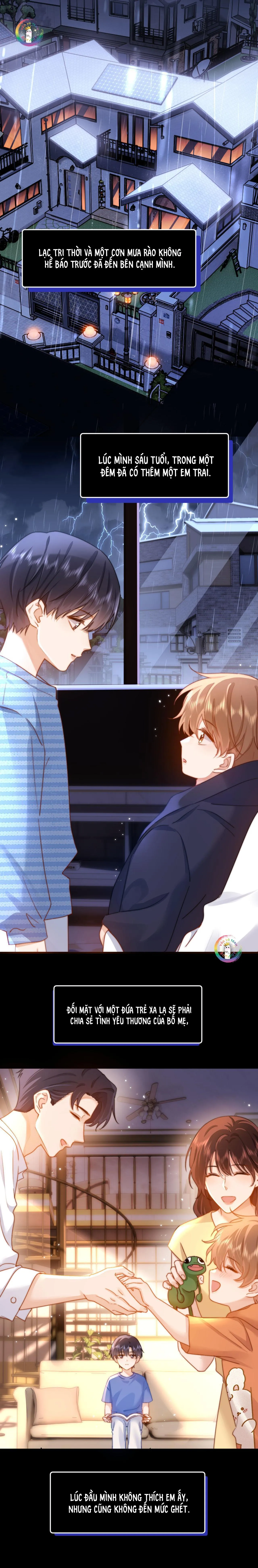 (Drop) Chất Dị Ứng Cực Cute Chapter 9 Trang 8