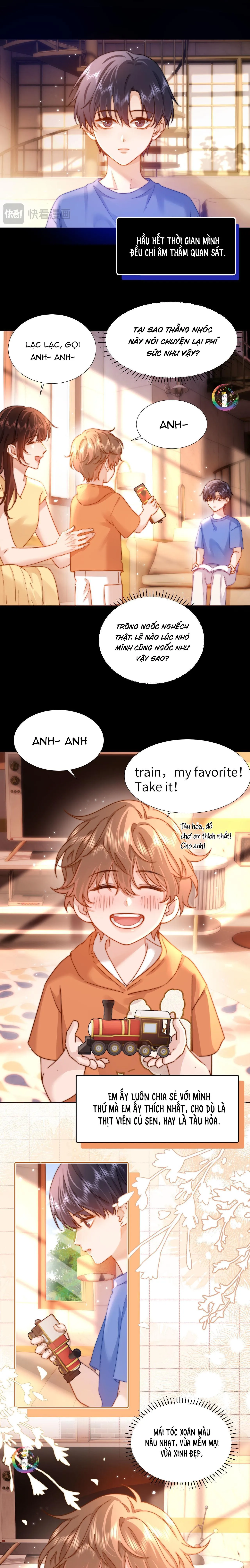 (Drop) Chất Dị Ứng Cực Cute Chapter 9 Trang 9