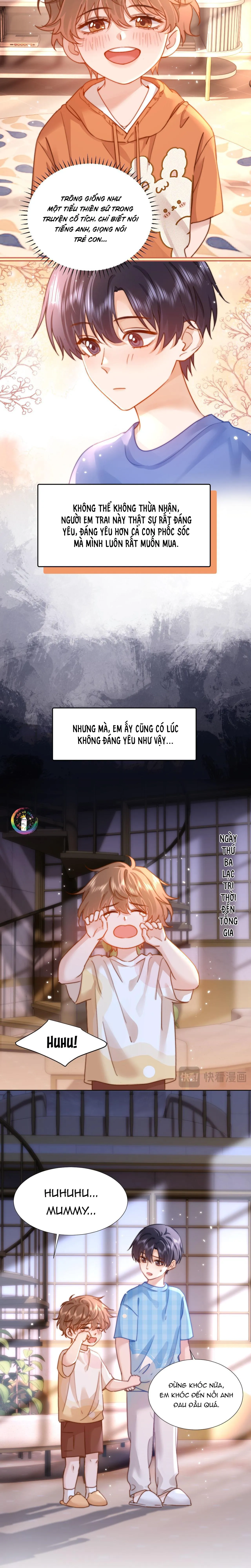 (Drop) Chất Dị Ứng Cực Cute Chapter 9 Trang 10