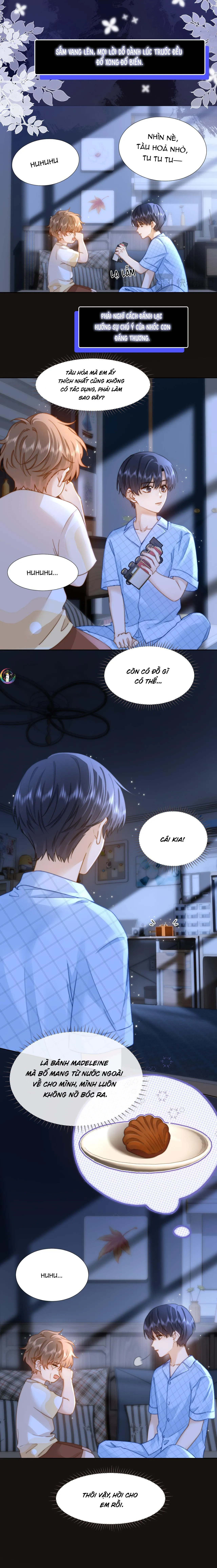 (Drop) Chất Dị Ứng Cực Cute Chapter 10 Trang 5