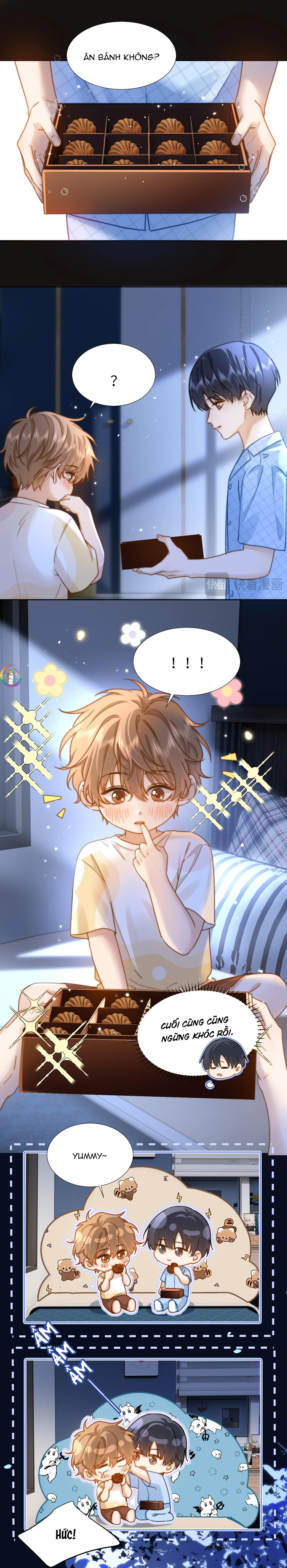 (Drop) Chất Dị Ứng Cực Cute Chapter 10 Trang 6