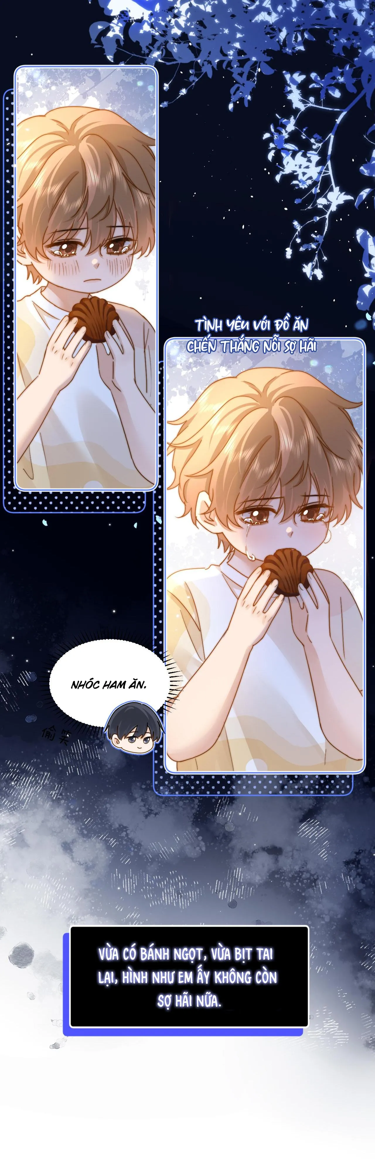 (Drop) Chất Dị Ứng Cực Cute Chapter 10 Trang 7