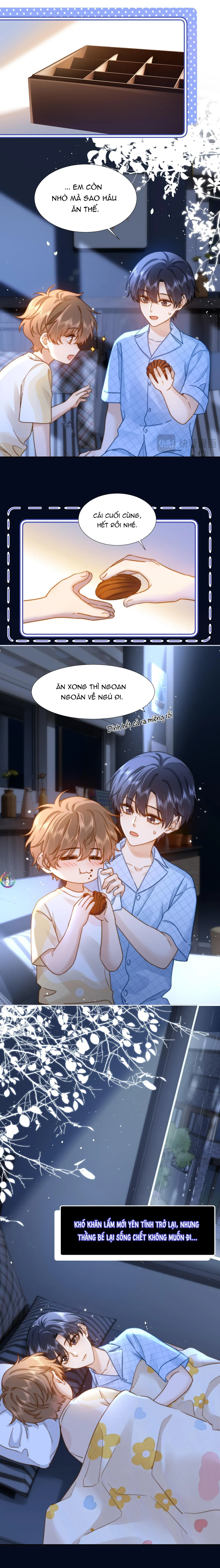 (Drop) Chất Dị Ứng Cực Cute Chapter 10 Trang 8