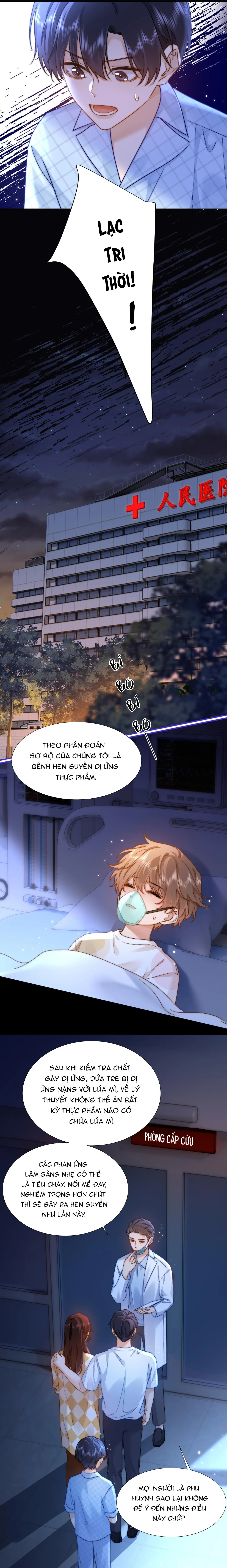 (Drop) Chất Dị Ứng Cực Cute Chapter 10 Trang 11