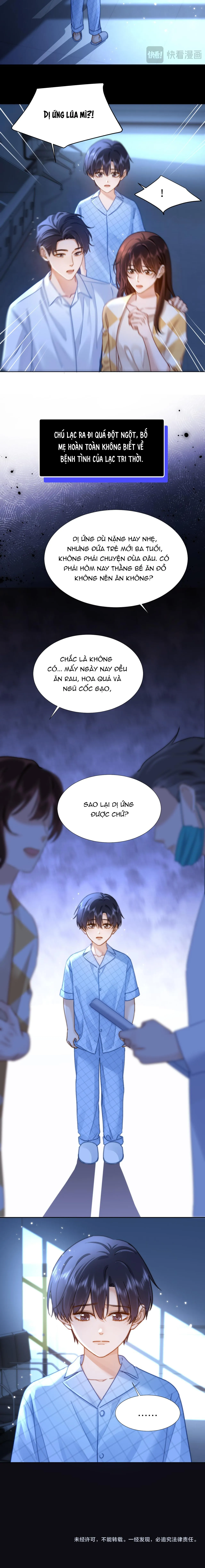 (Drop) Chất Dị Ứng Cực Cute Chapter 10 Trang 12
