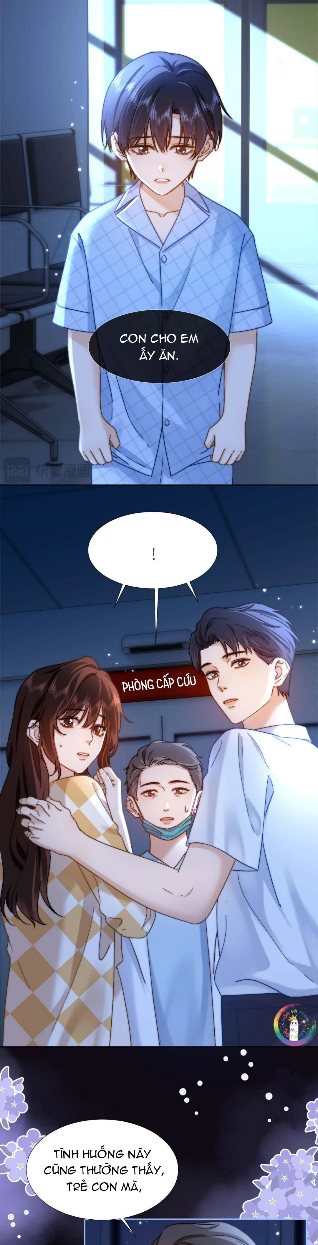 (Drop) Chất Dị Ứng Cực Cute Chapter 11 Trang 3