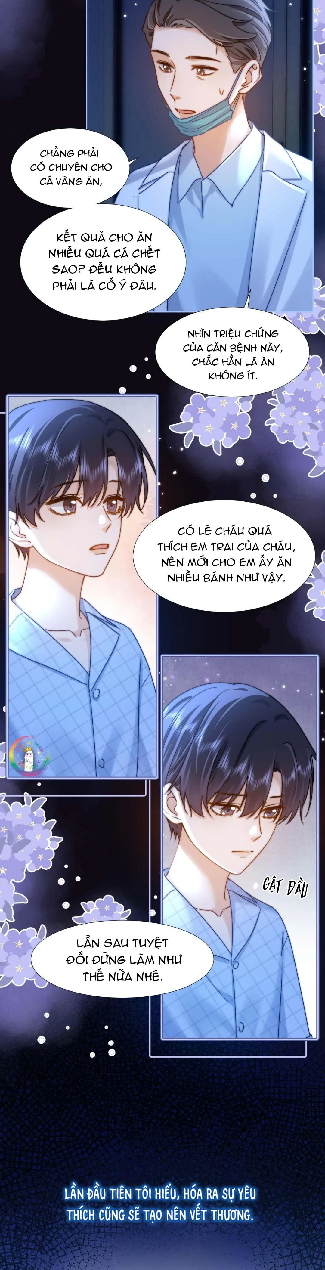 (Drop) Chất Dị Ứng Cực Cute Chapter 11 Trang 4