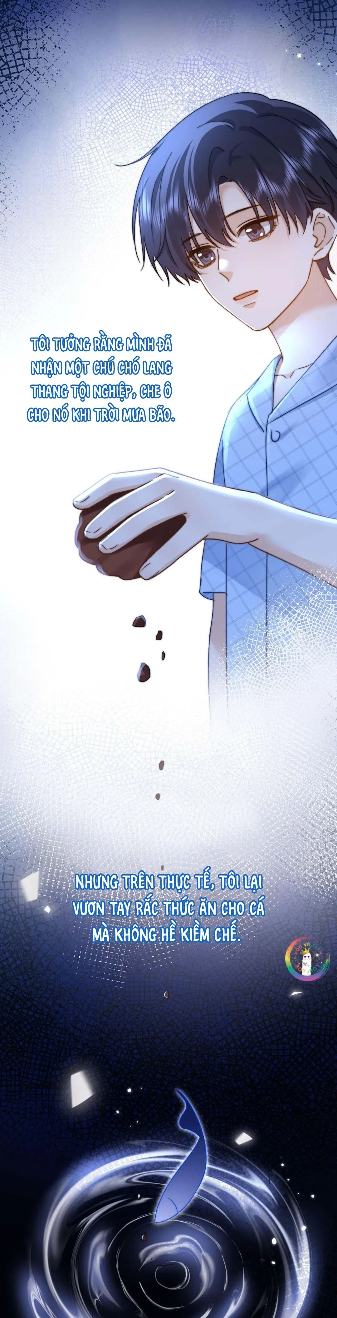 (Drop) Chất Dị Ứng Cực Cute Chapter 11 Trang 5