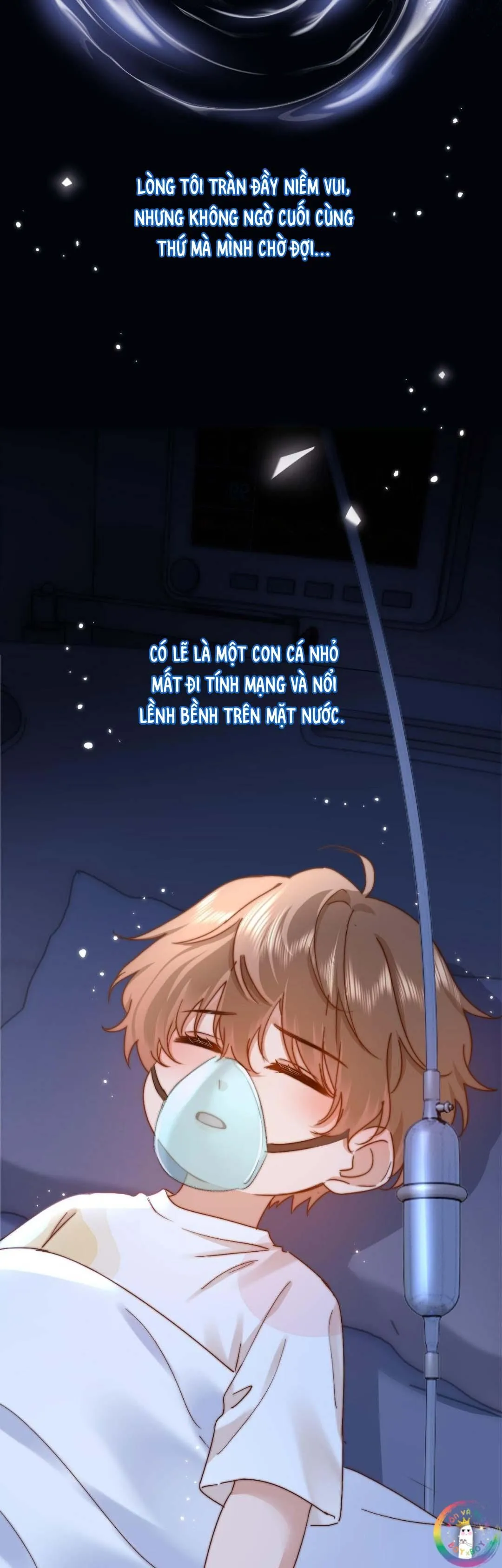 (Drop) Chất Dị Ứng Cực Cute Chapter 11 Trang 6