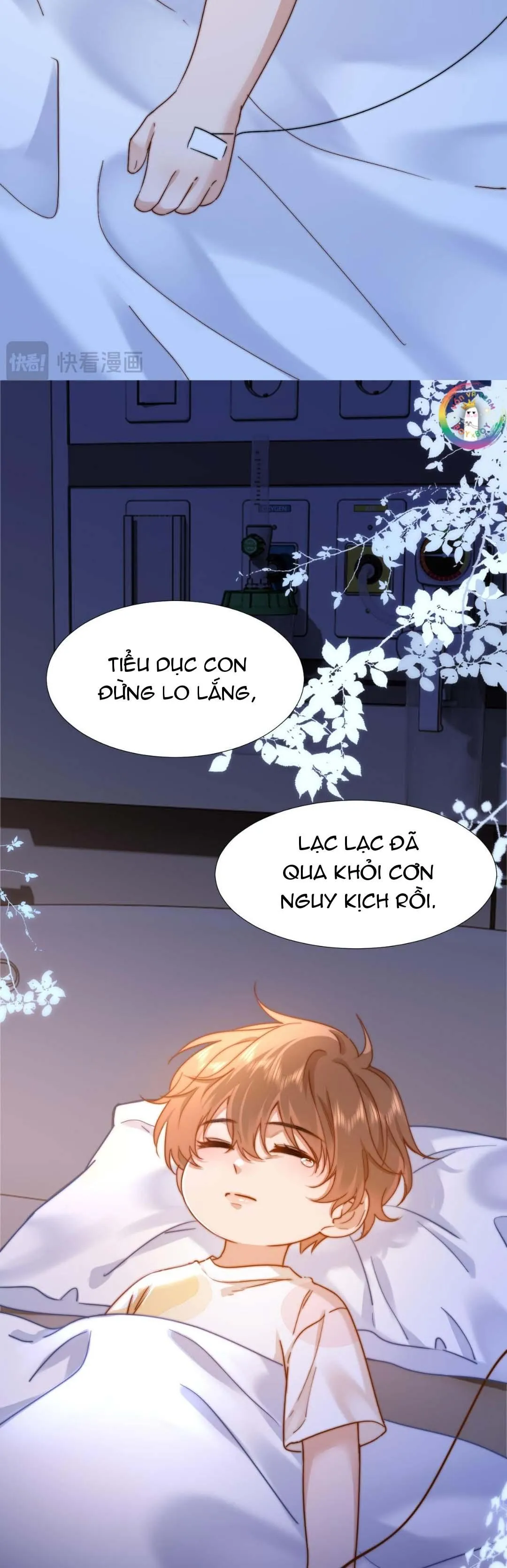 (Drop) Chất Dị Ứng Cực Cute Chapter 11 Trang 7
