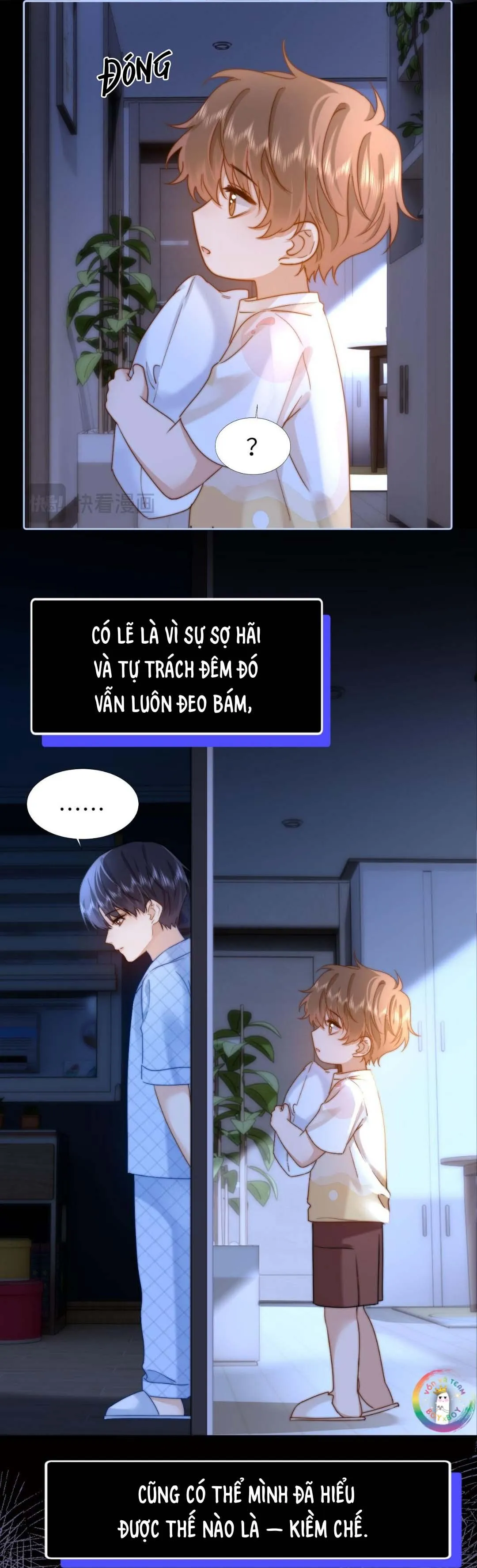 (Drop) Chất Dị Ứng Cực Cute Chapter 11 Trang 10