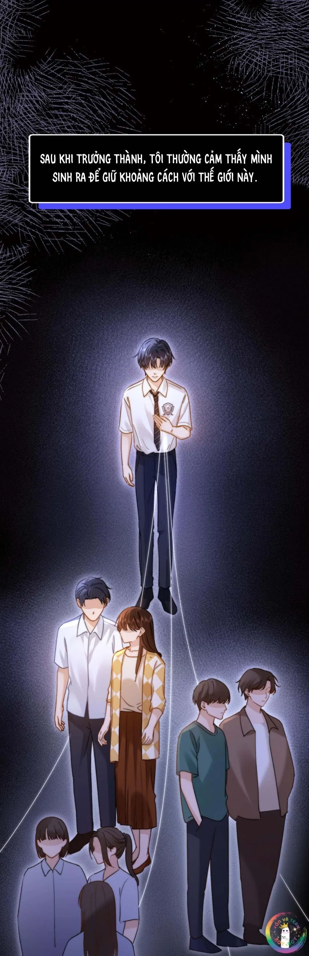 (Drop) Chất Dị Ứng Cực Cute Chapter 11 Trang 11