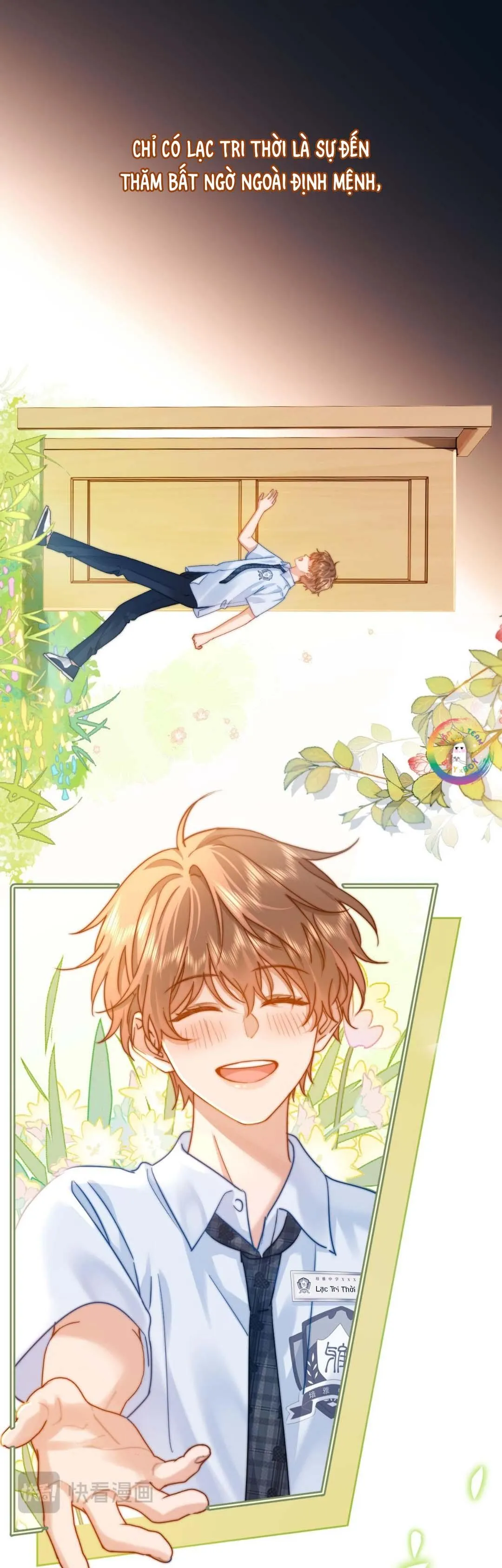 (Drop) Chất Dị Ứng Cực Cute Chapter 11 Trang 13