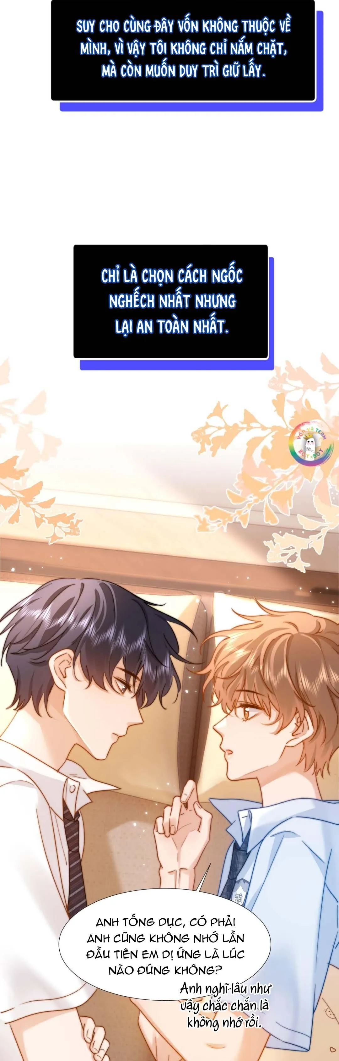 (Drop) Chất Dị Ứng Cực Cute Chapter 11 Trang 16