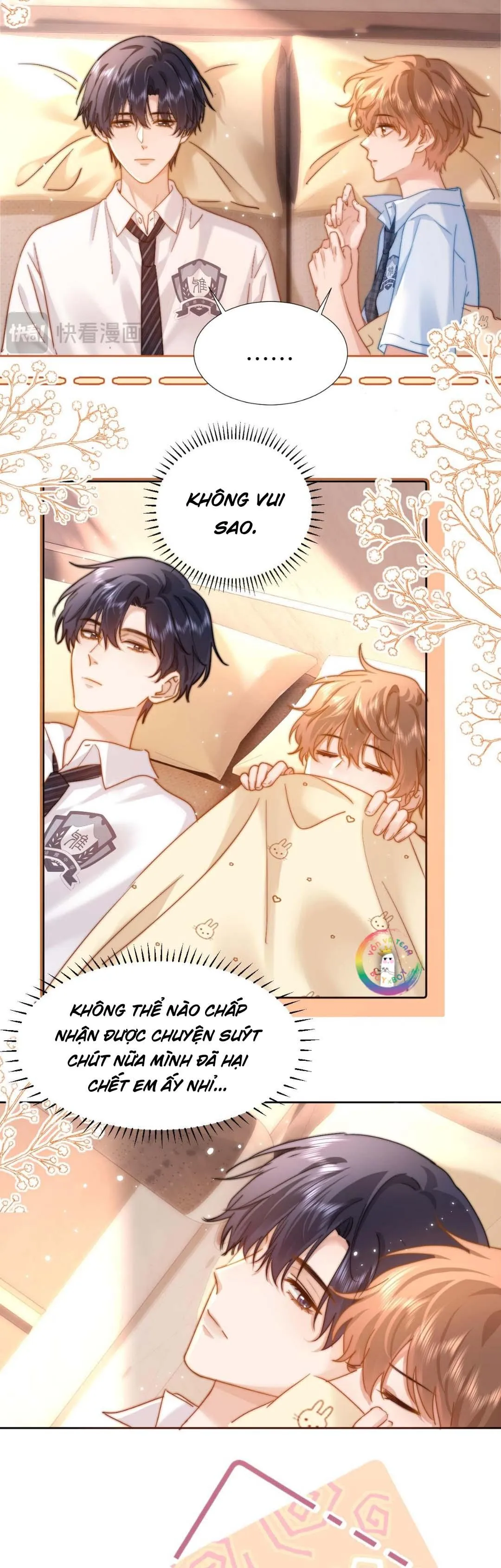 (Drop) Chất Dị Ứng Cực Cute Chapter 11 Trang 18