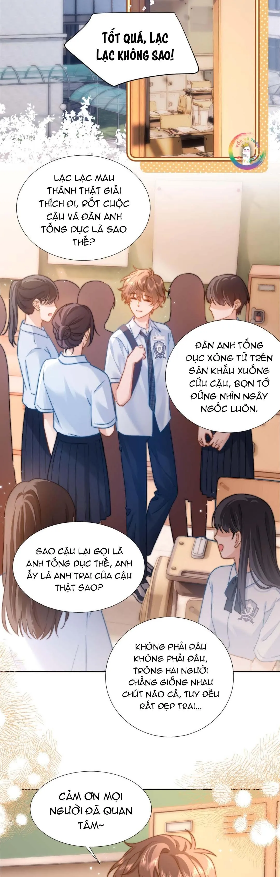 (Drop) Chất Dị Ứng Cực Cute Chapter 11 Trang 20