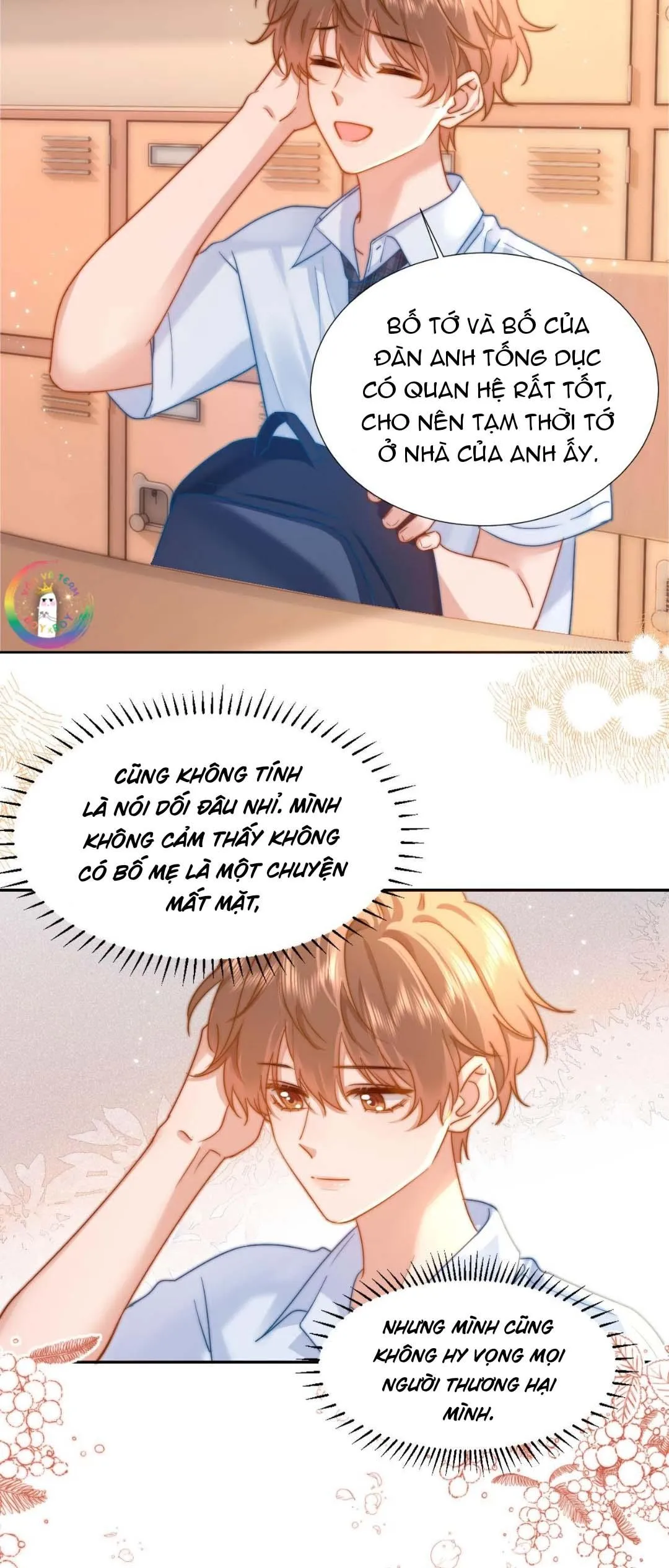 (Drop) Chất Dị Ứng Cực Cute Chapter 11 Trang 21